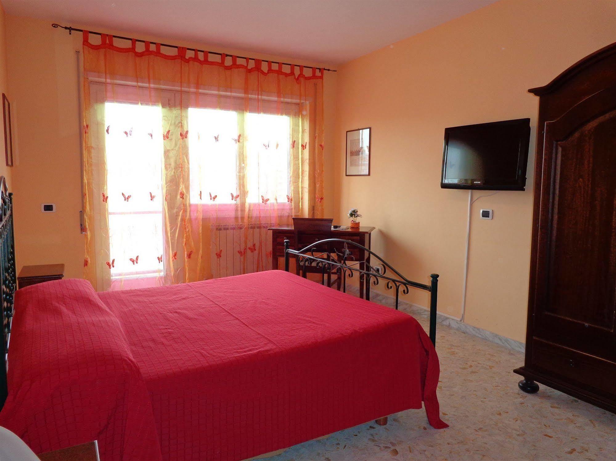 Domus Della Radio Bed and Breakfast Rome Buitenkant foto